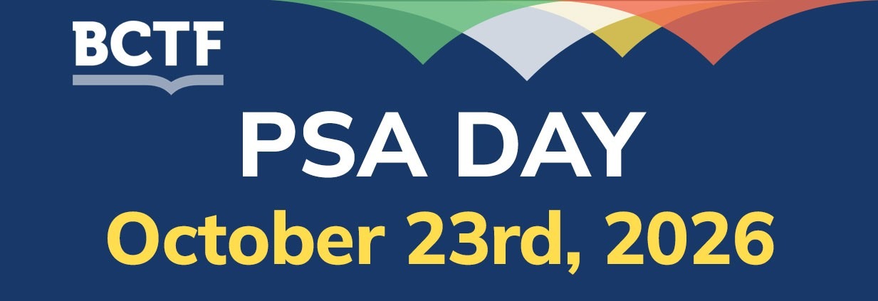 PSA day 2022 banner