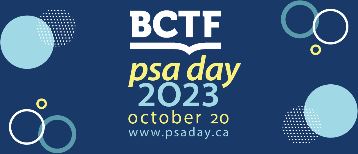 PSA day 2022 banner